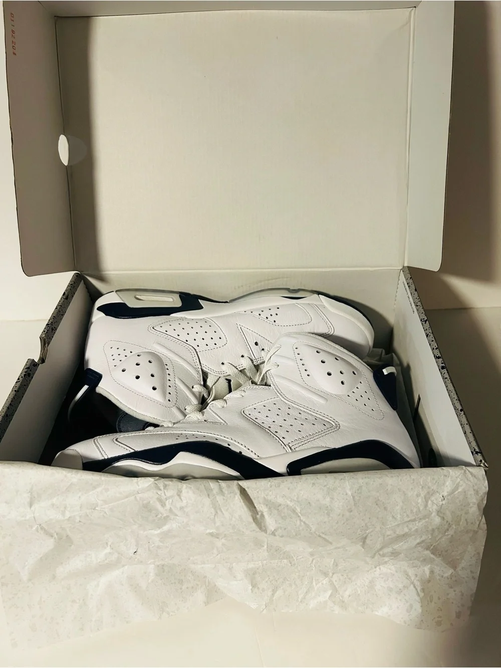 Jordan classic high